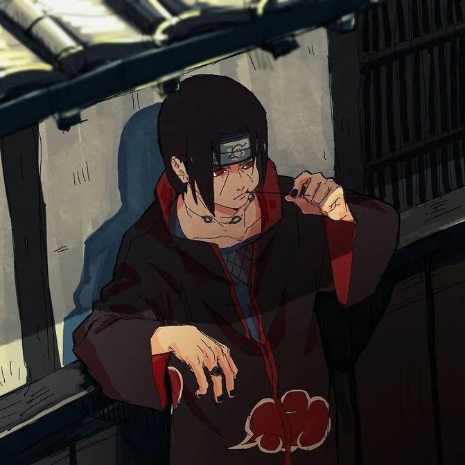 →Uchiha Itachi