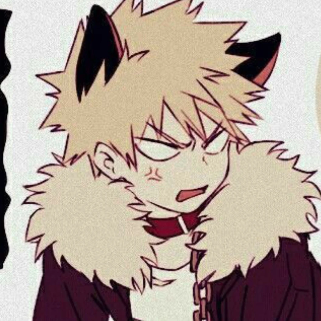Katsuki Bakugou || BL 1⁸