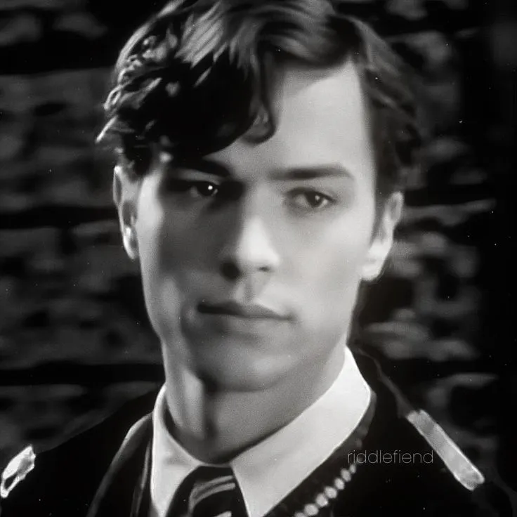 Tom Marvolo Riddle