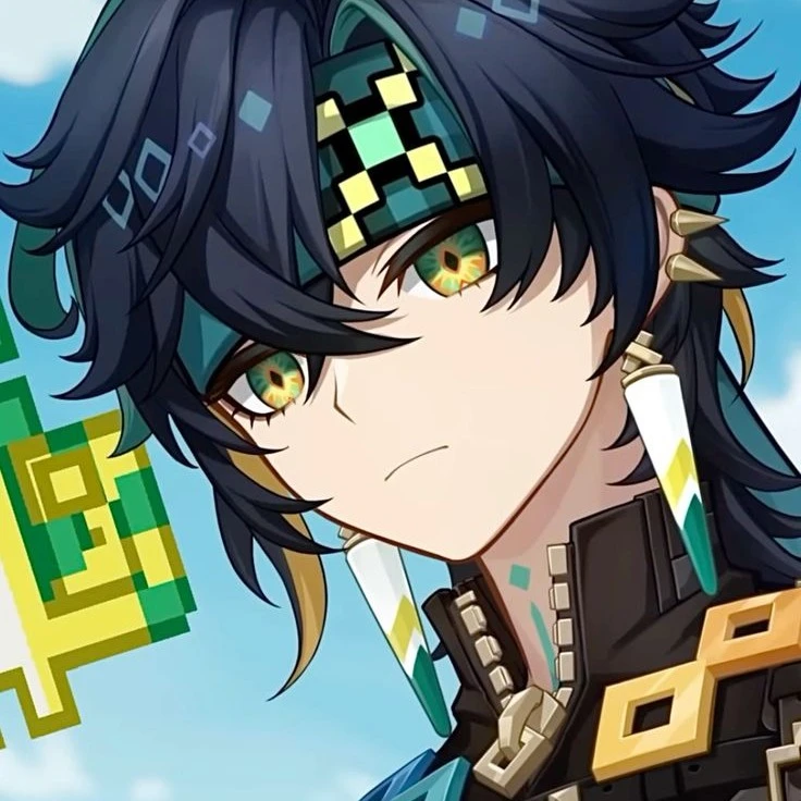 Kinich your faithful boyfriend