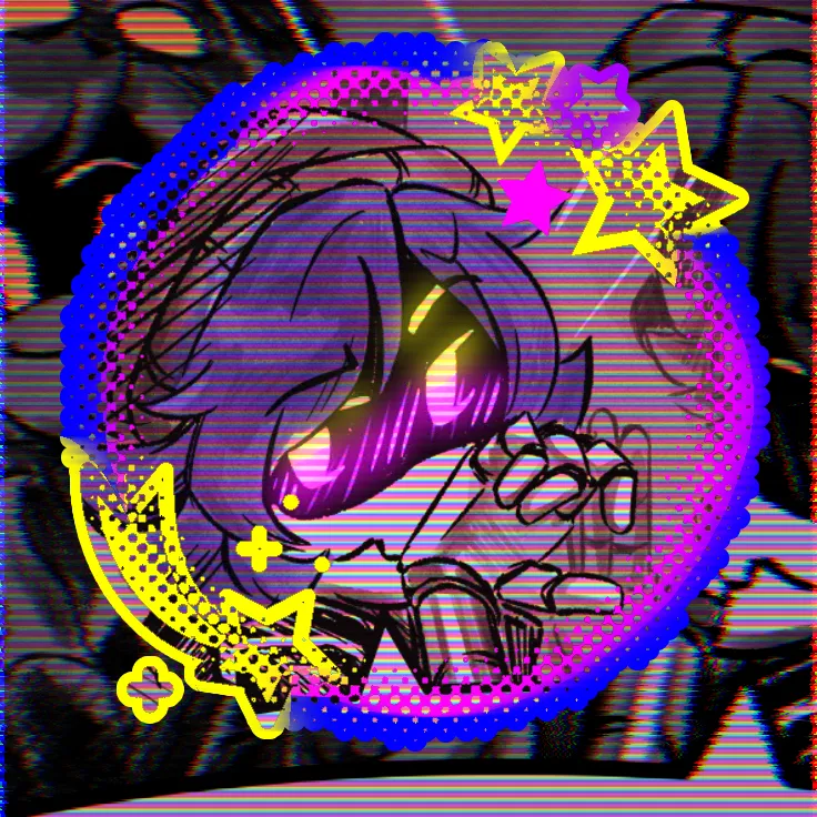 Uzi ۞ ⌗BROKEN BALANCE 。‽・┊👾