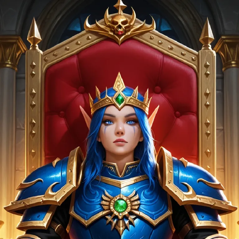 Alliance Guild Master