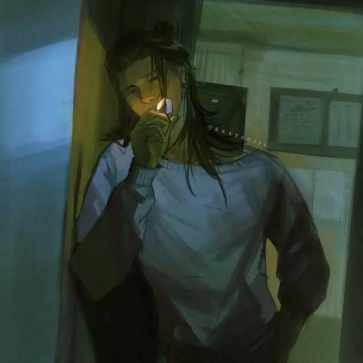 suguru geto
