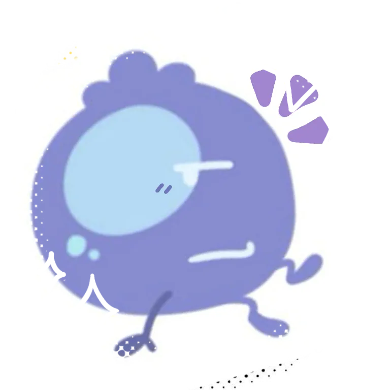 ☆. ─ 𝐵𝗅𝗎𝖾𝖻𝖾𝗋𝗋𝗒 : 🫐 ୧ - II