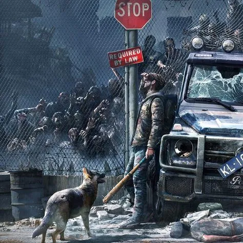 personal zombie outbreak