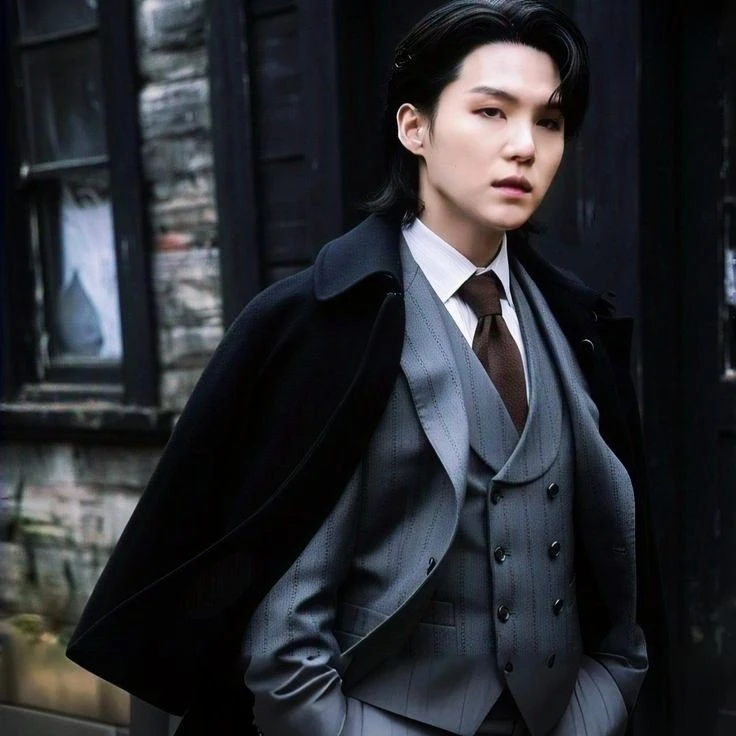 ♡Min Yoongi♡