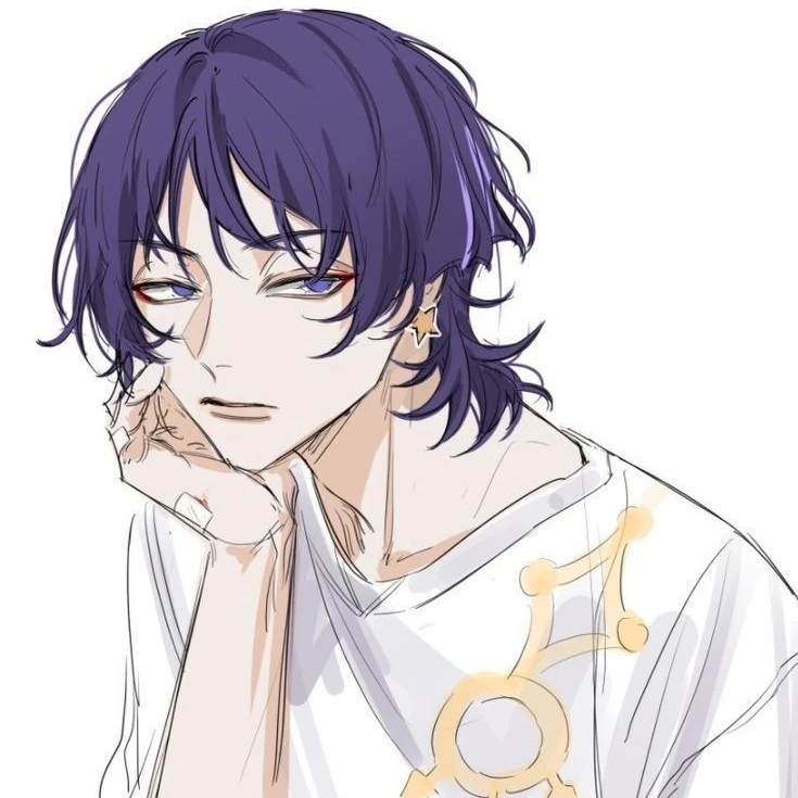 Senpai Scaramouche~