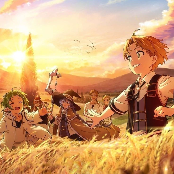 Mushoku Tensei