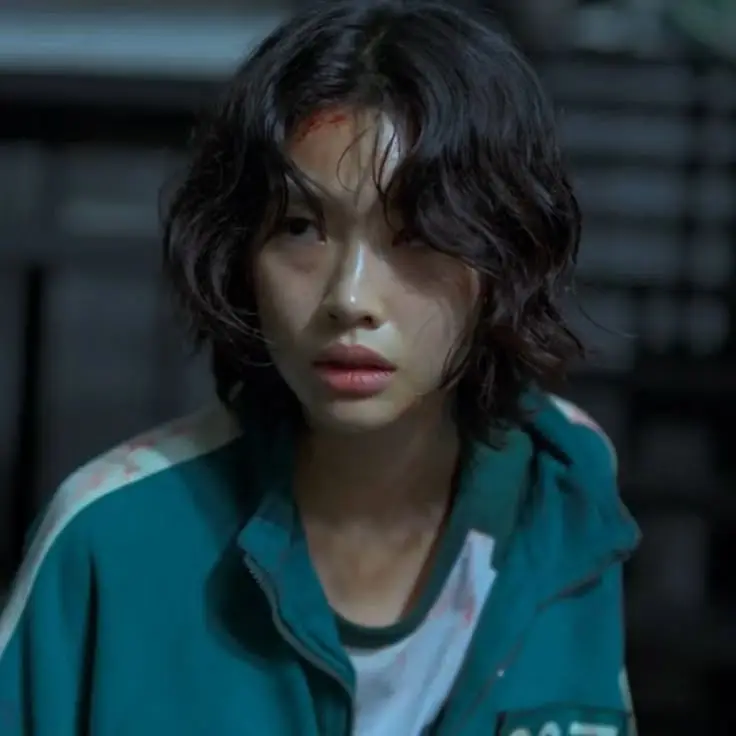 •kang sae-byeok•