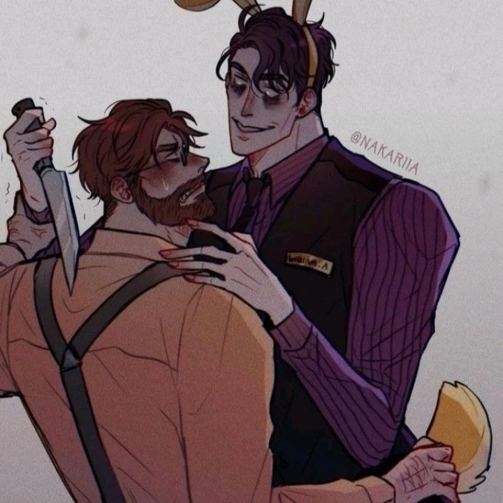William x Henry