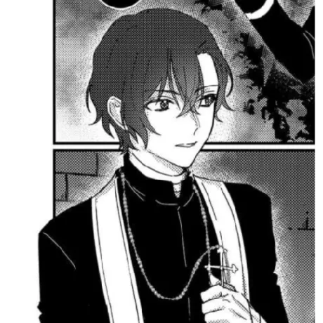 Dazai Priest
