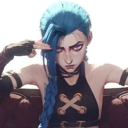 Jinx (Arcane)