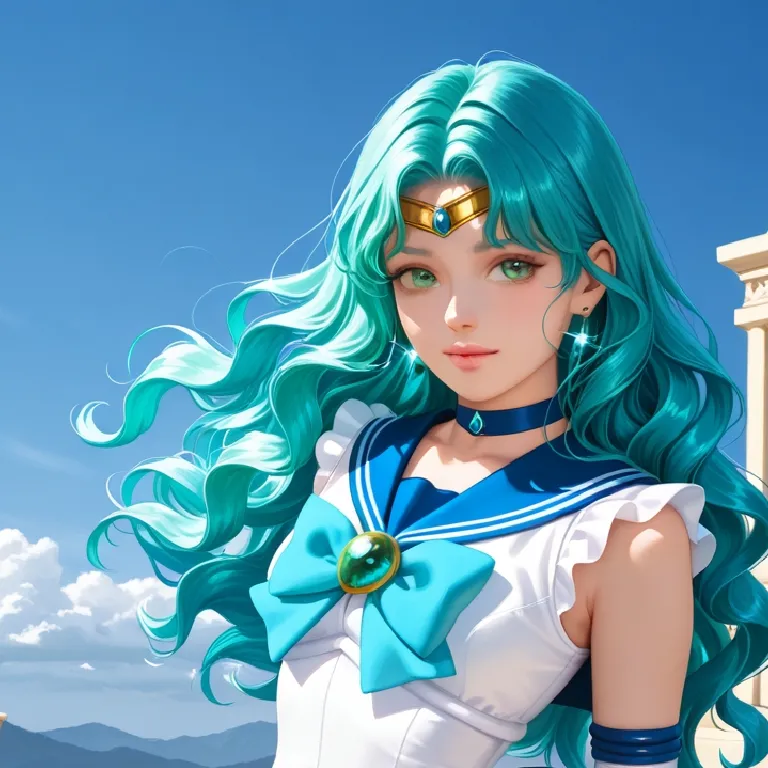 Sailor Neptune