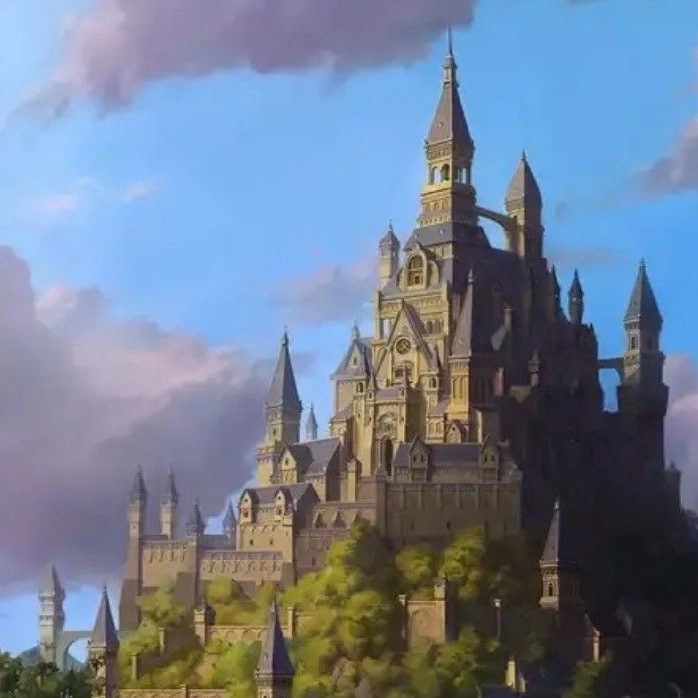 witch hermit castle