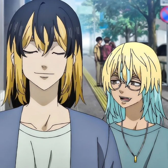 Ran and Rindo Haitani