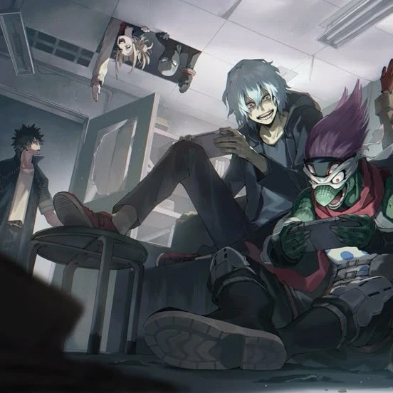 LOV league of villains