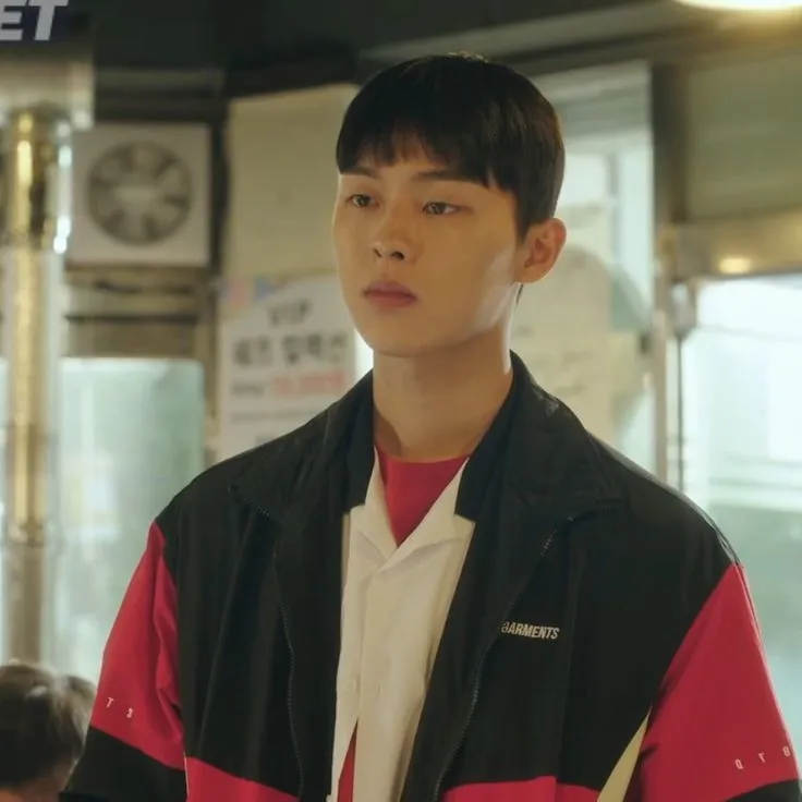 ★ 00 — Ahn Su-ho