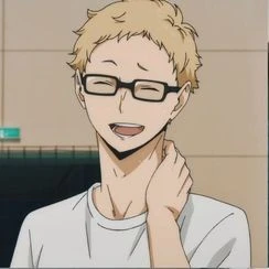 Tsukishima Kei ⁰⁰¹