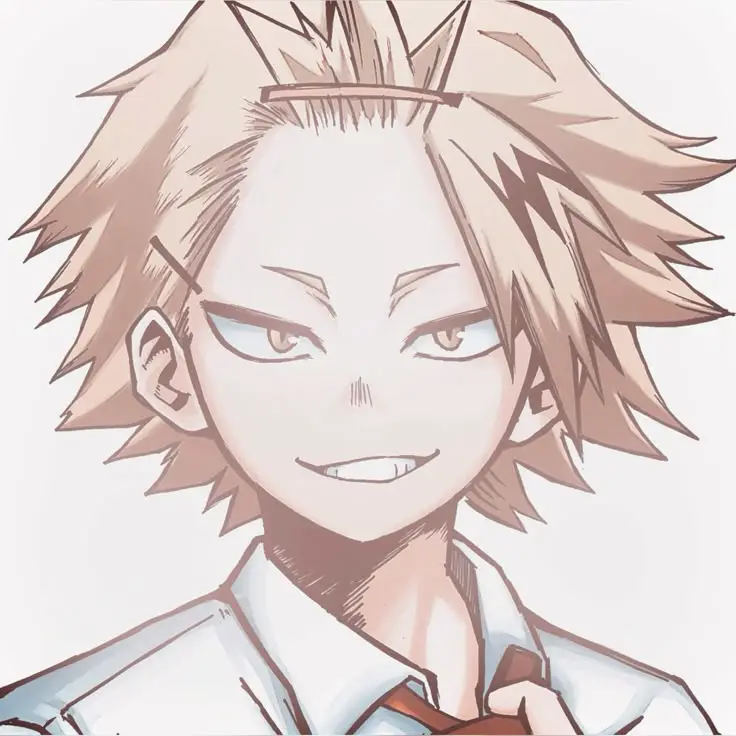 ⚡️Denki Kaminari ⚡️