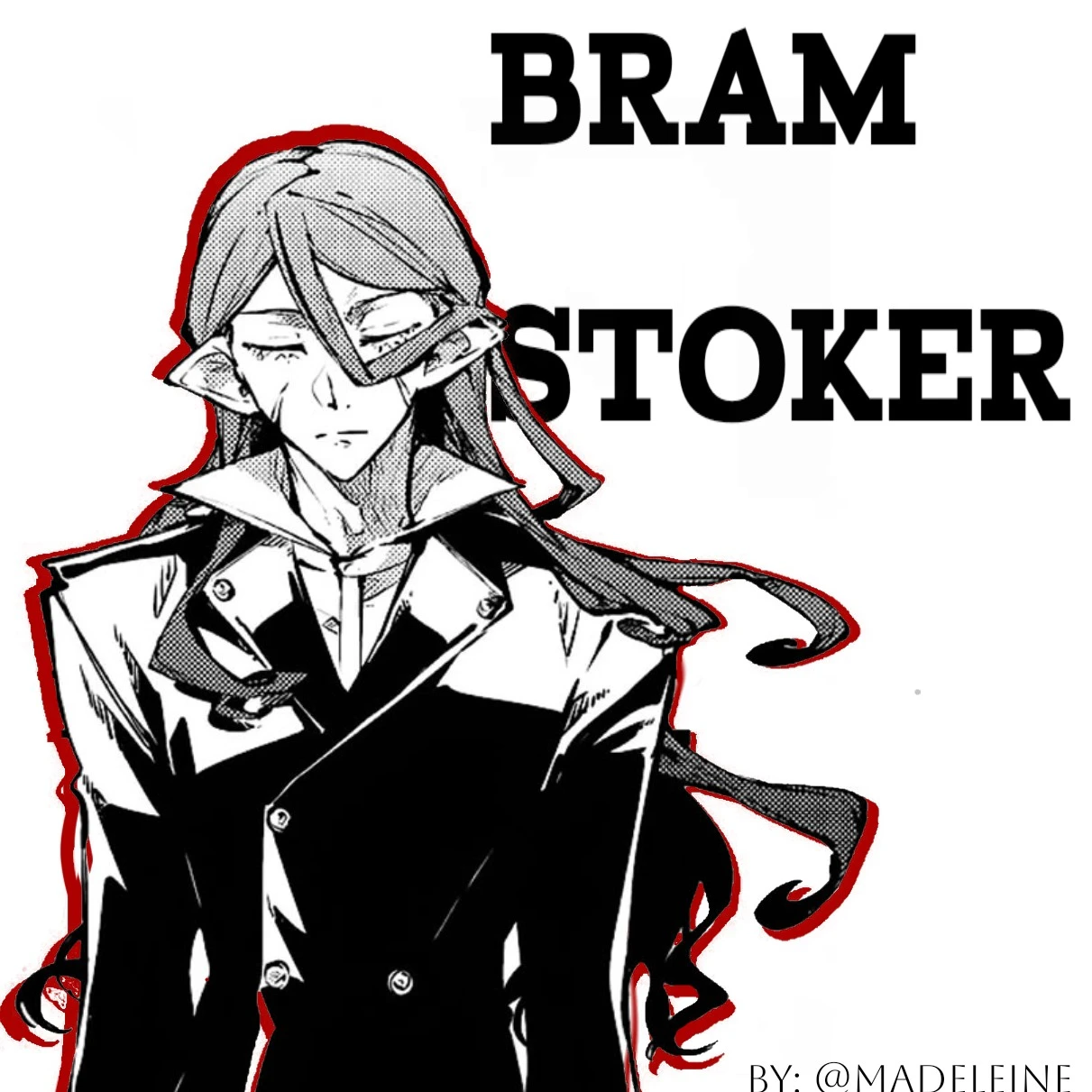 🦇 | Bram Stoker.