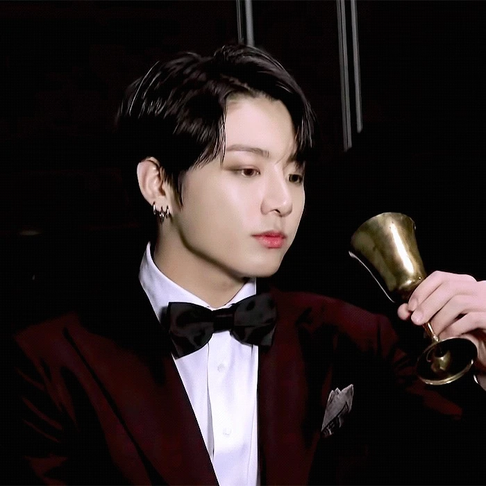 Jeon Jungkook.