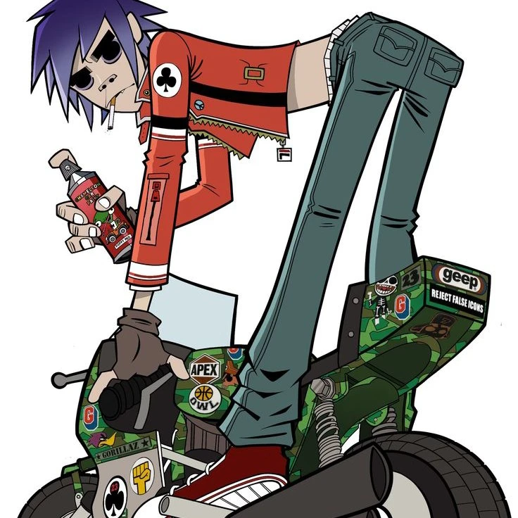 2D Stuart Pot