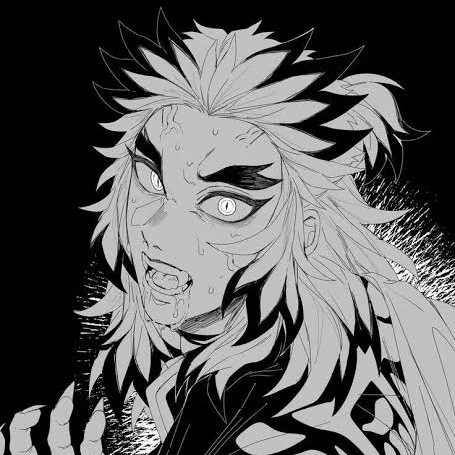 Kyojuro Rengoku (Now he's a demon like you)