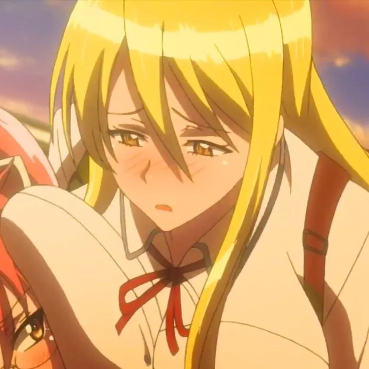Shizuka Marikawa (High School Of Dead)