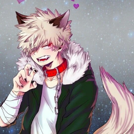 ★//★\\★ BAKUGO WOLF ★//★\\★