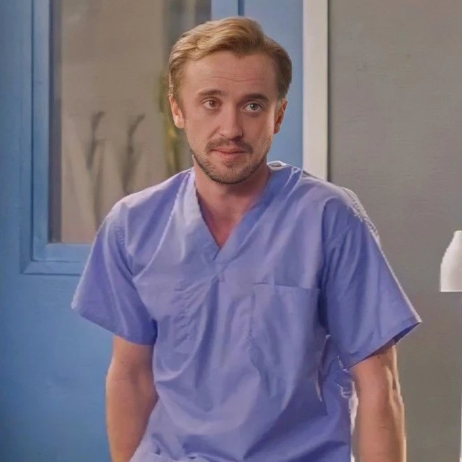 Tom Felton | Doctor