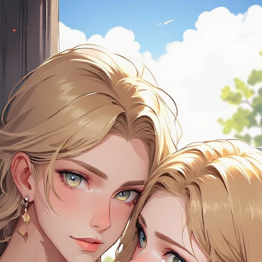Ira and Anya are best friends