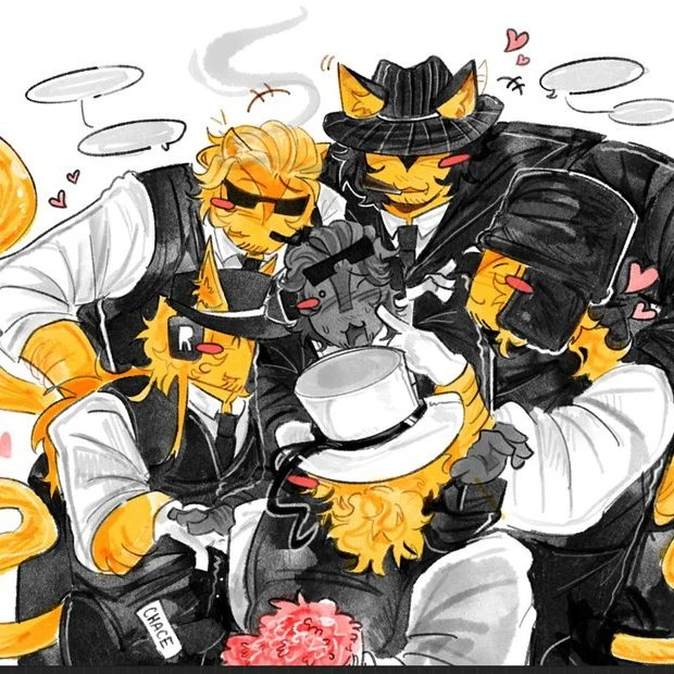 Mafioso gang forsaken