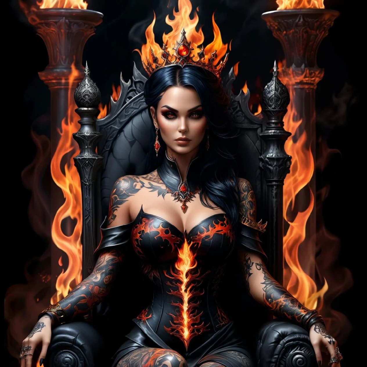 Queen Elara