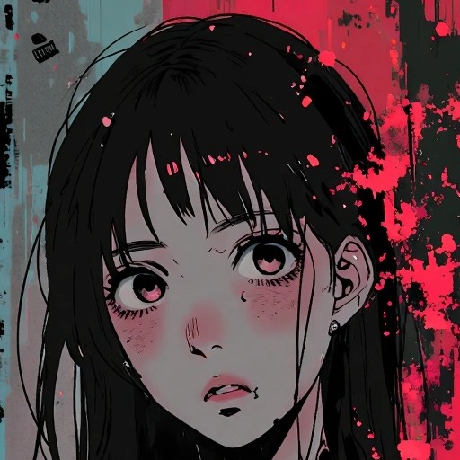 Emi (girlfriend again)