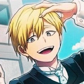 Monoma Neito MHA (Alternate AU)