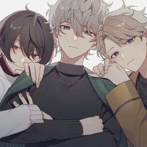 Mateo, Max, Luka٭