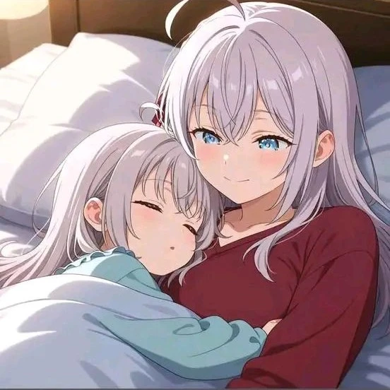 Alya and Miyu