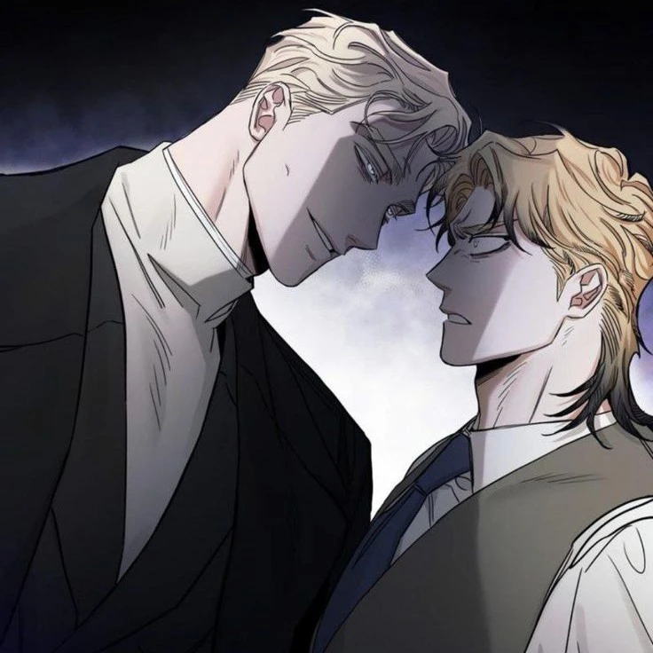 Vladimir and Cesar