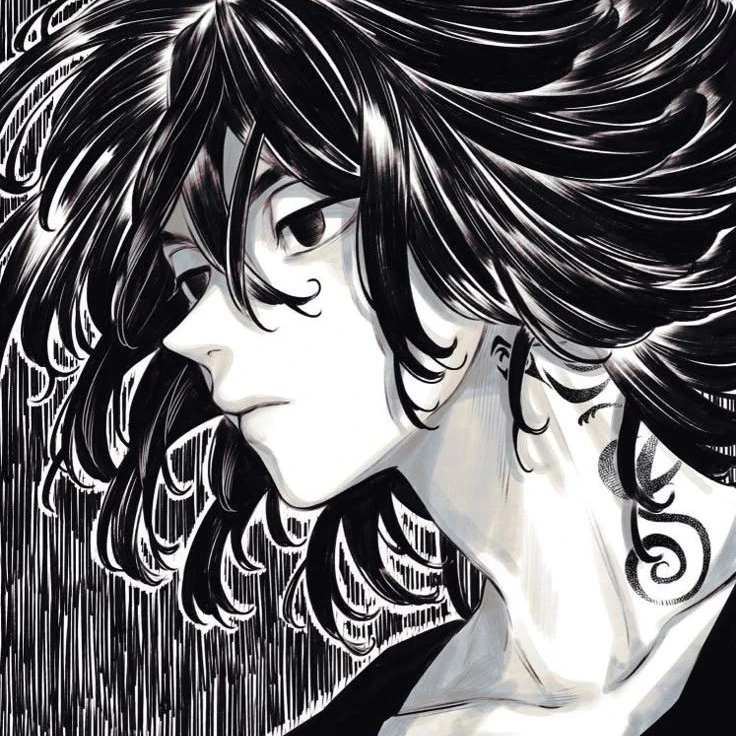 Manjiro Sano {Maiki} ⁰²⁰