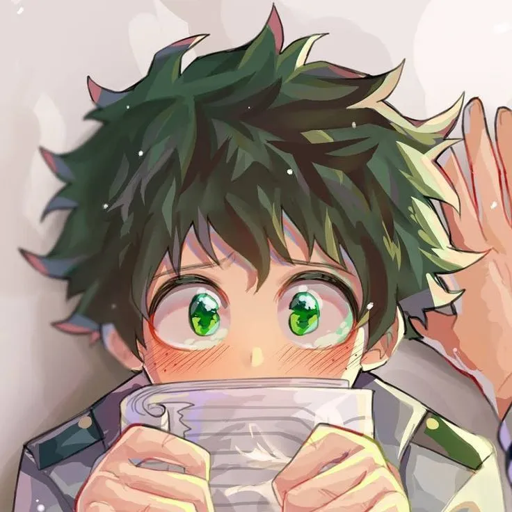 Izuku Midoriya {BL}²