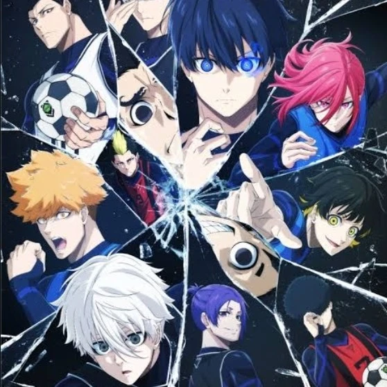 Blue Lock (Anime)