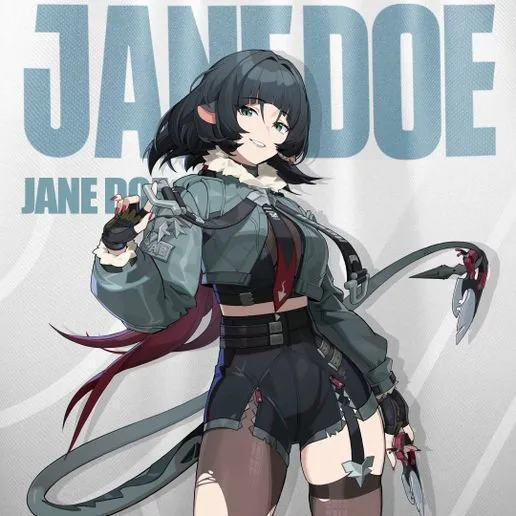 Jane doe