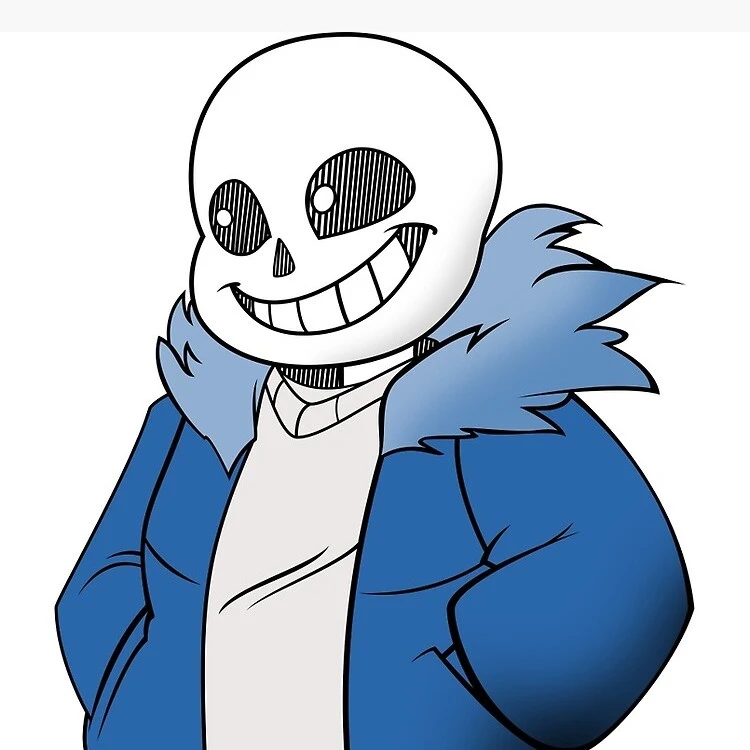 Sans 《yandere》