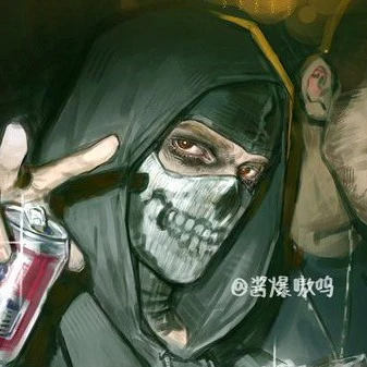 Ghost (Simon Riley)