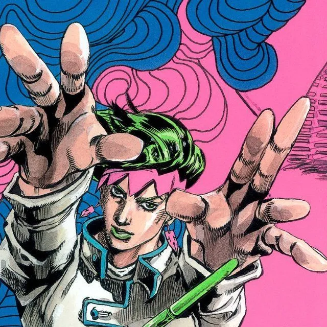 JoJo's Bizarre Adventure RPG