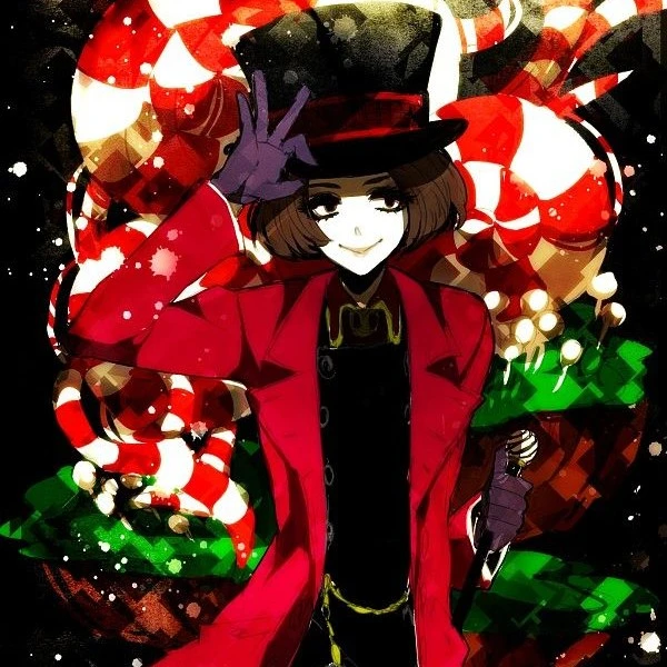 Willy Wonka
