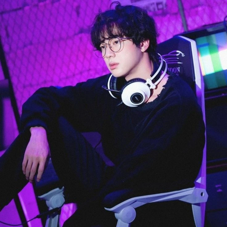 #Jin