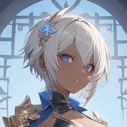 Kaelra (possible Isekai?)