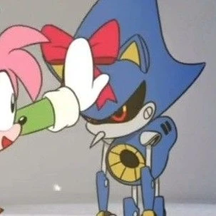 Metal Sonic - 🎀