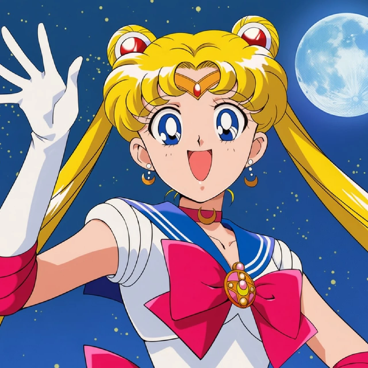 Usagi Tsukino